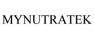 MYNUTRATEK