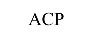 ACP