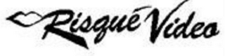 RISQUÉ VIDEO
