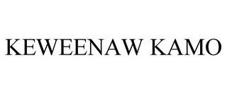 KEWEENAW KAMO