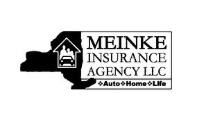 MEINKE AGENCY LLC INSURANCE AUTO HOME LIFE