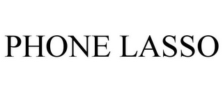 PHONE LASSO
