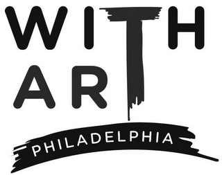 WITH ART PHILADELPHIA