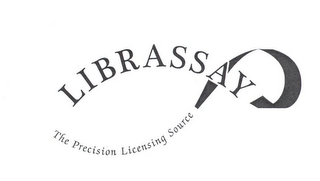 LIBRASSAY THE PRECISION LICENSING SOURCE