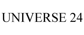 UNIVERSE 24