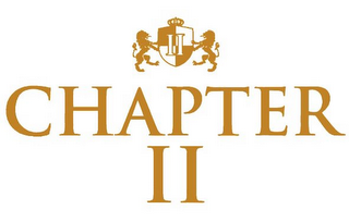 II CHAPTER II