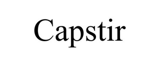 CAPSTIR