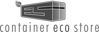 CONTAINER ECO STORE ES