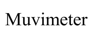 MUVIMETER