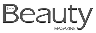 THE BEAUTY MAGAZINE