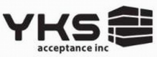 YKS ACCEPTANCE INC