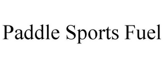 PADDLE SPORTS FUEL