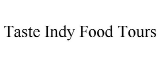 TASTE INDY FOOD TOURS