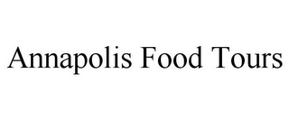 ANNAPOLIS FOOD TOURS