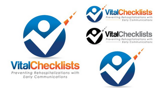 VITALCHECKLISTS PREVENTING REHOSPITALIZATIONS WITH EARLY COMMUNICATIONS VITALCHECKLISTS PREVENTING REHOSPITALIZATIONS WITH EARLY COMMUNICATIONS VITALCHECKLISTS PREVENTING REHOSPITALIZATIONS WITH EARLY COMMUNICATIONS