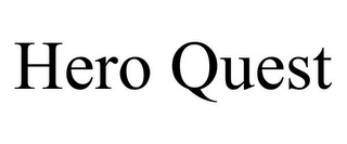 HERO QUEST