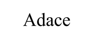 ADACE