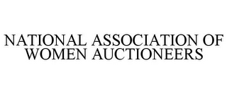 NATIONAL ASSOCIATION OF WOMEN AUCTIONEERS