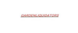 GARDENLIQUIDATORS