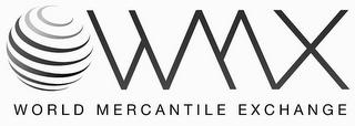 WMX WORLD MERCANTILE EXCHANGE