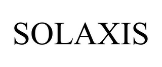 SOLAXIS