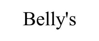 BELLY'S