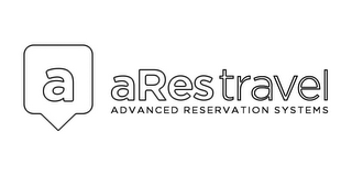 A ARES TRAVEL ADVANCED RESERVATION SYSTEMS