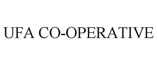 UFA CO-OPERATIVE