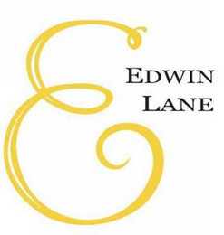 E EDWIN LANE