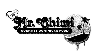 MR.CHIMI GOURMET DOMINICAN FOOD