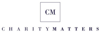 CM CHARITY MATTERS