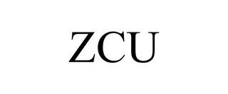 ZCU