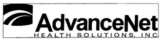 ADVANCENET HEALTH SOLUTIONS, INC.