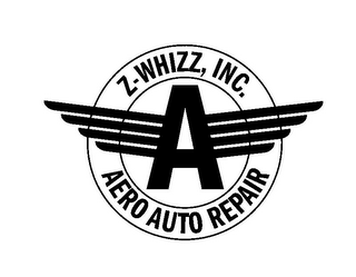 Z-WHIZZ, INC. AERO AUTO REPAIR A