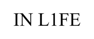 IN L1FE