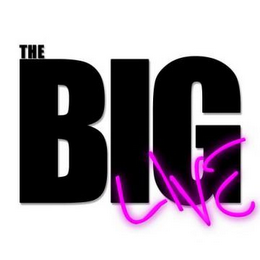 THE BIG LIVE