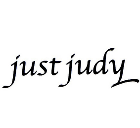 JUST JUDY