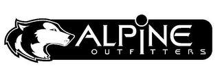 ALPINE OUTFITTERS