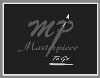 MP MASTERPIECE TO GO