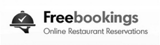 FREEBOOKINGS ONLINE RESTAURANT RESERVATIONS