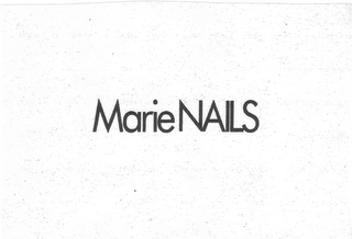 MARIE NAILS