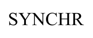 SYNCHR