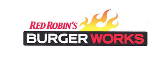 RED ROBIN'S BURGER WORKS