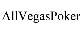 ALLVEGASPOKER