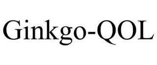GINKGO-QOL