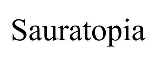 SAURATOPIA