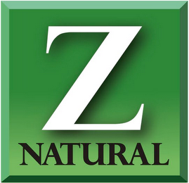 Z NATURAL