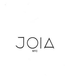 JOIA NYC