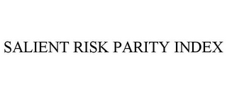 SALIENT RISK PARITY INDEX