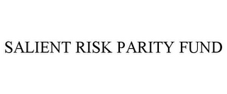 SALIENT RISK PARITY FUND